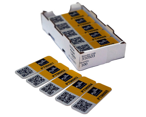 Online Asset Labels - Online Asset Labels - Durable asset labels for ...