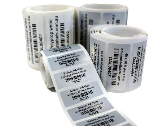 Online Asset Labels Online Asset Labels Durable Asset Labels For All Applications