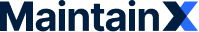 MaintainX logo