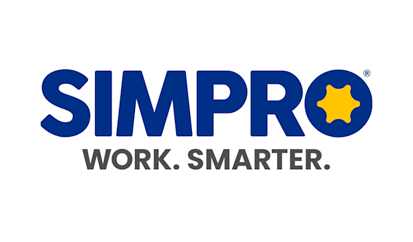 Simpro logo